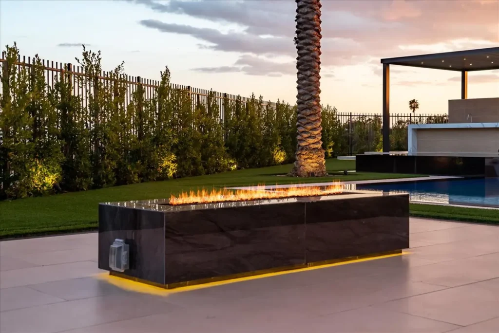 fire pits orange county
