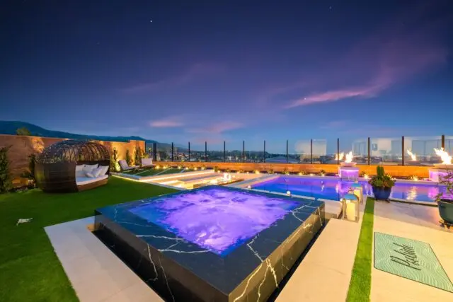 Pool and Landscape Company