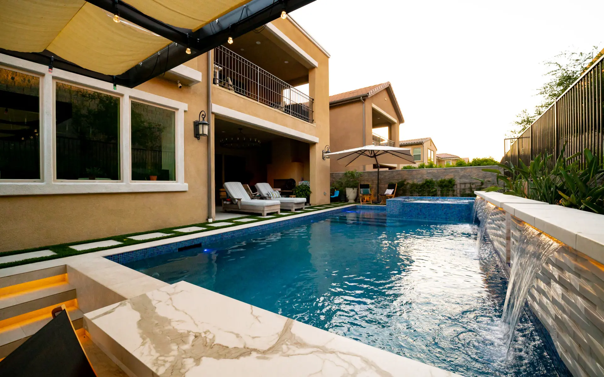 Pool and Landscaping Companies