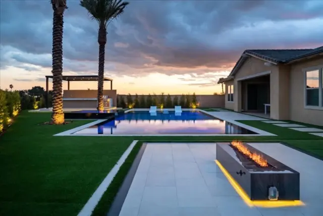 New Pool Construction Inland Empire