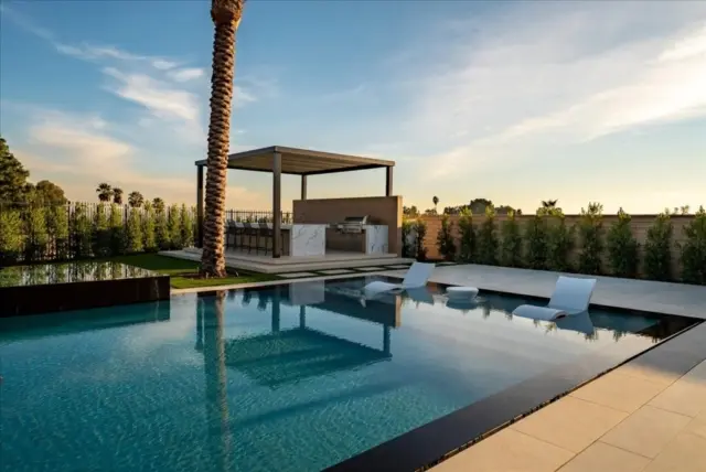 New Pool Construction Inland Empire