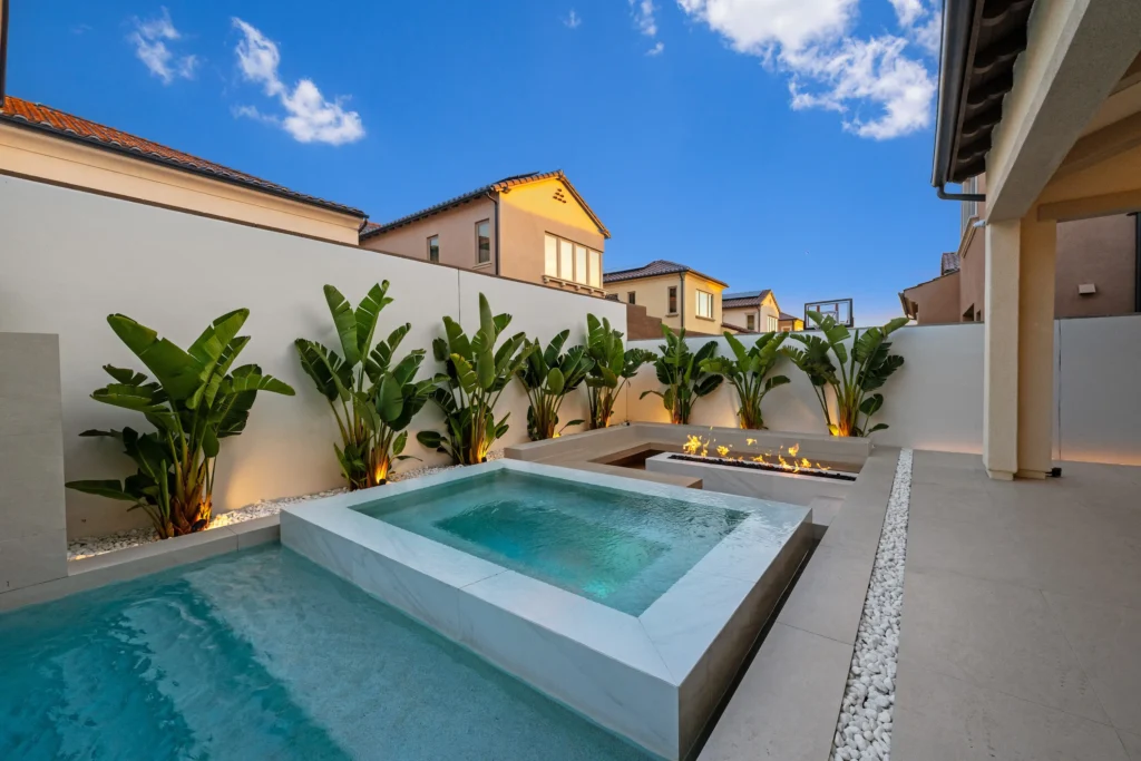new pool construction​ Irvine
