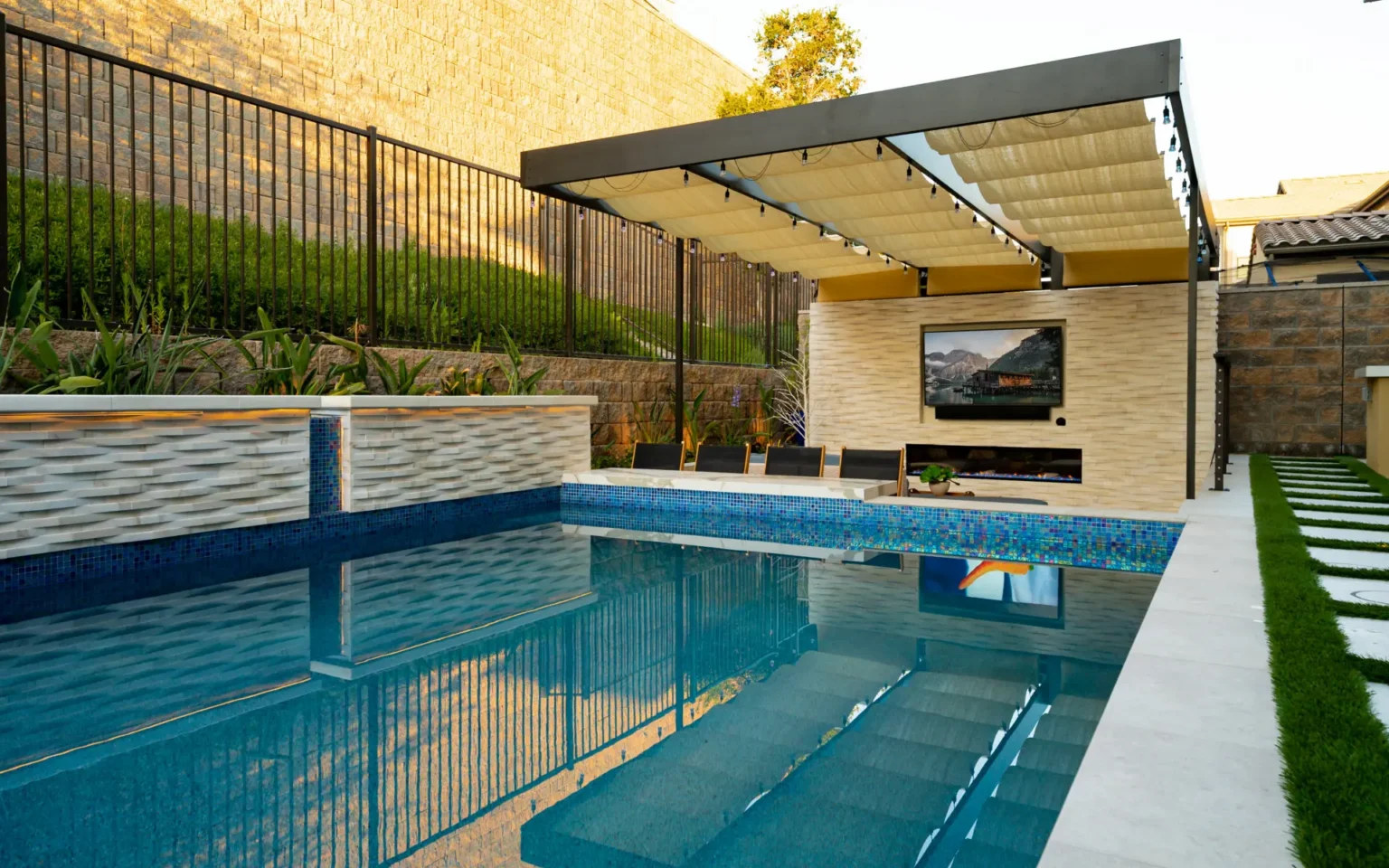 swimming pool construction los angeles