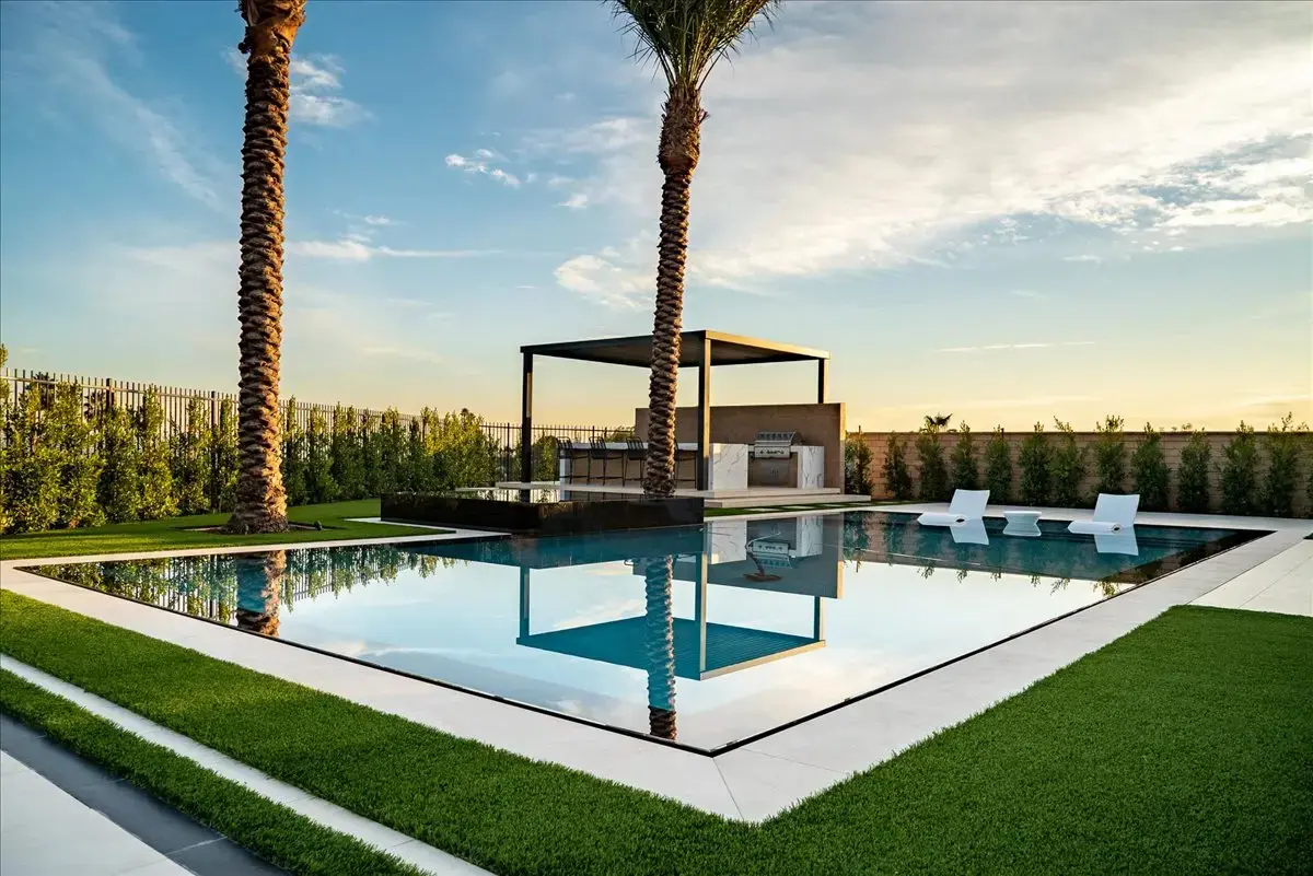 New Pool Construction Inland Empire