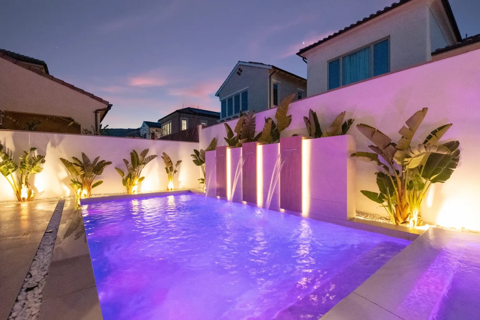 Swimming Pool Contractor Glendora​