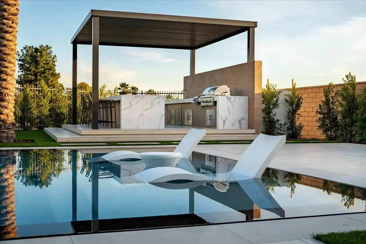 New Pool Construction Inland Empire