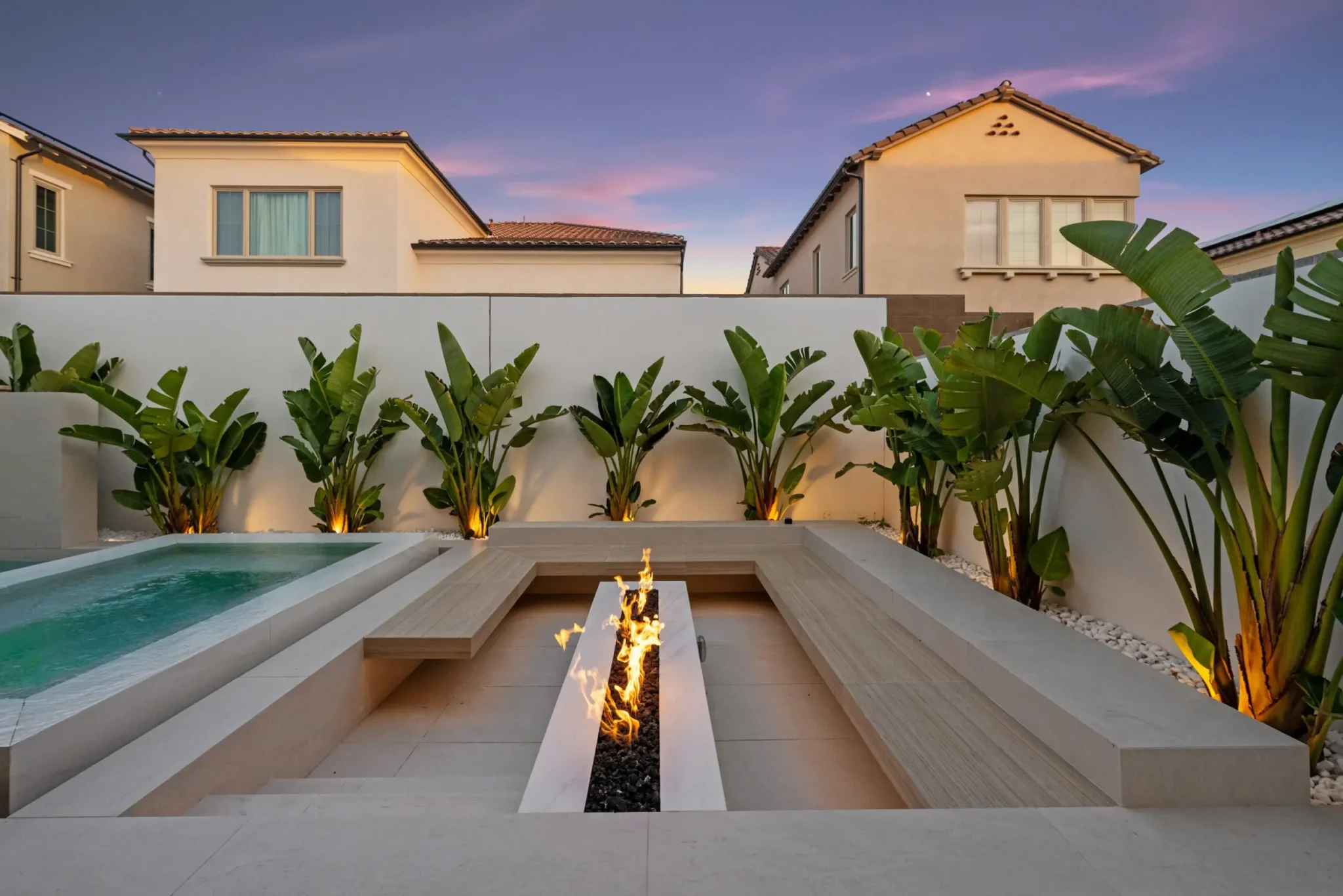 pool contractors in porter ranch