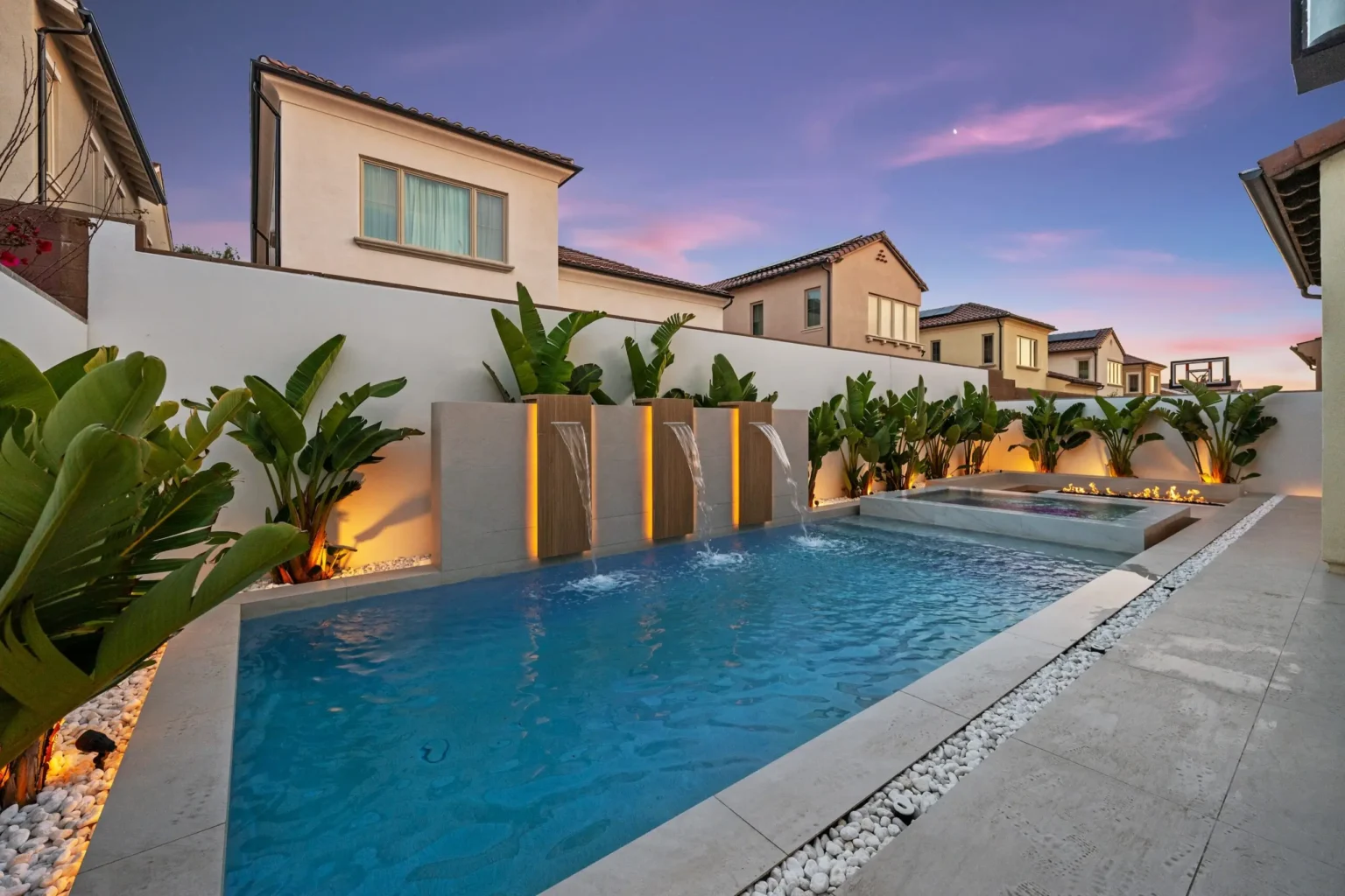 porter ranch pool remodeling​