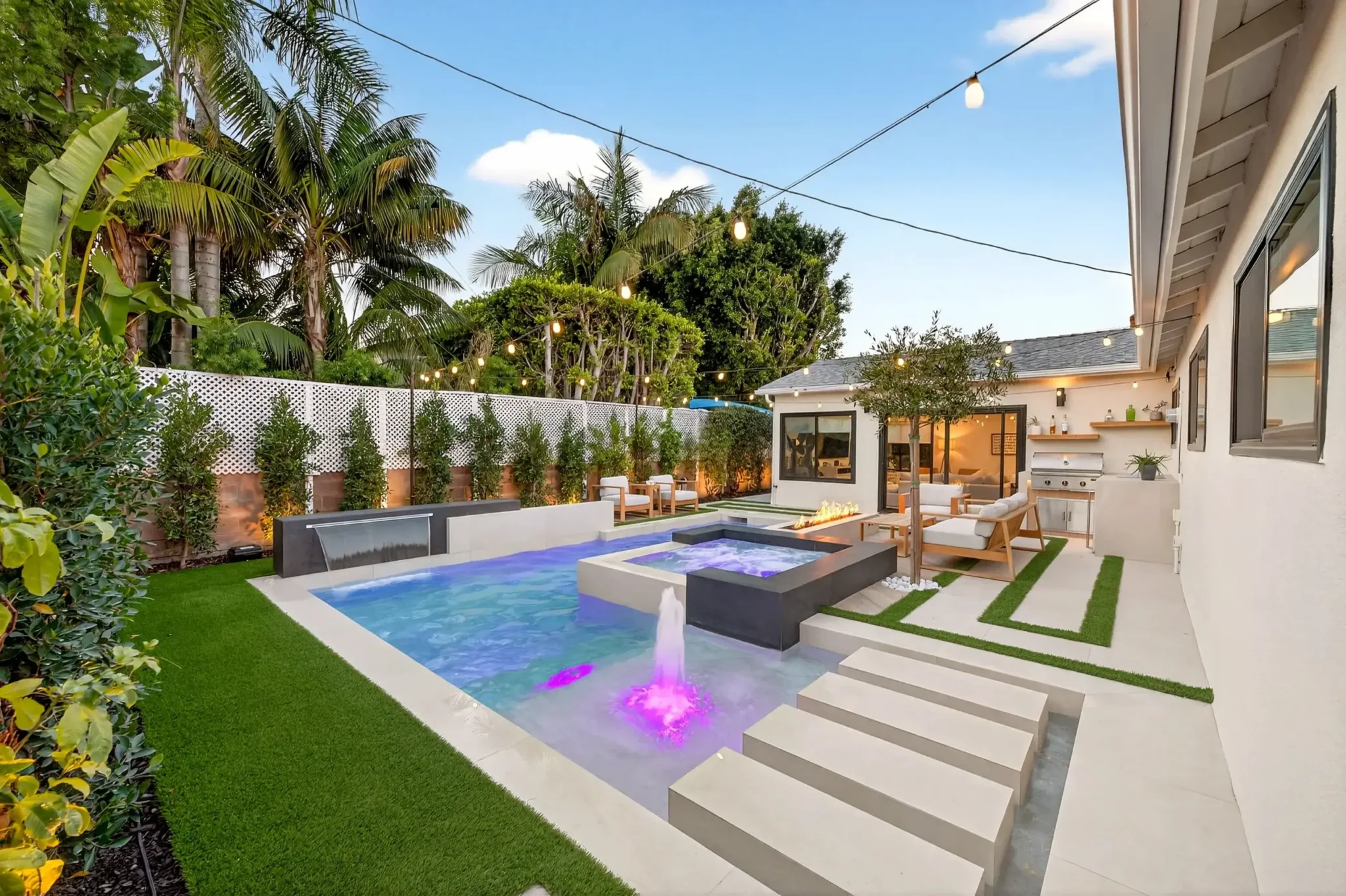 irvine pool contractors​