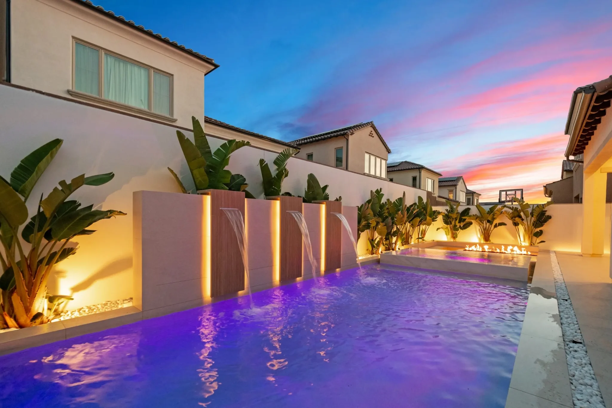 new pool construction chatsworth