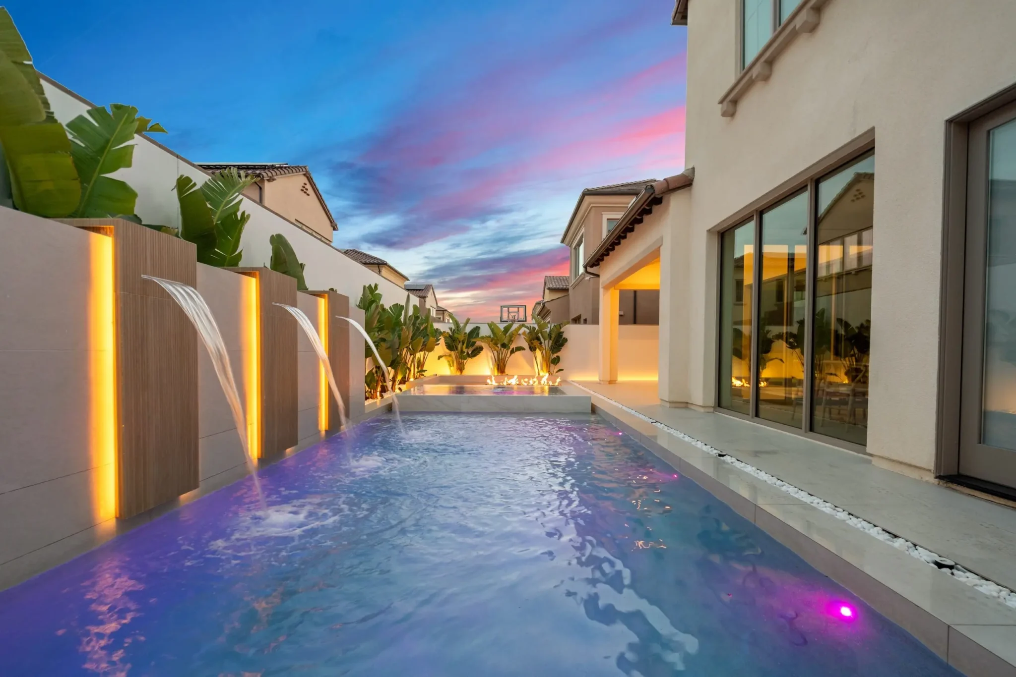 new pool construction chatsworth