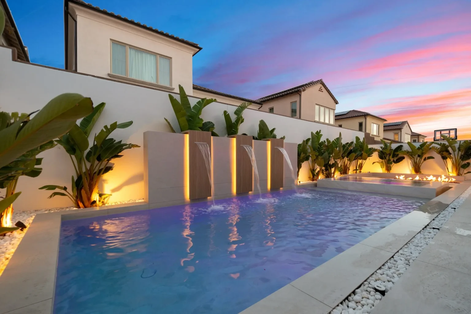 swimming pool remodel chatsworth​