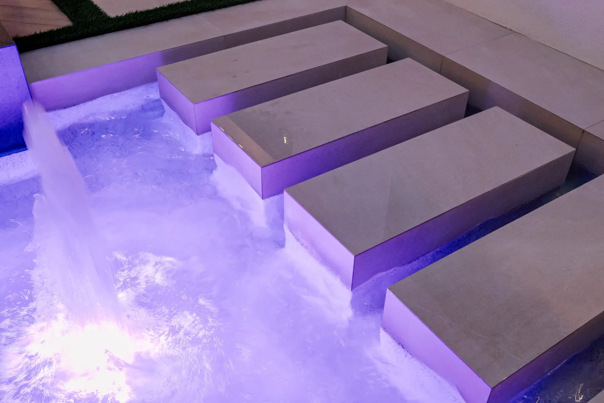 infinity pools orange county