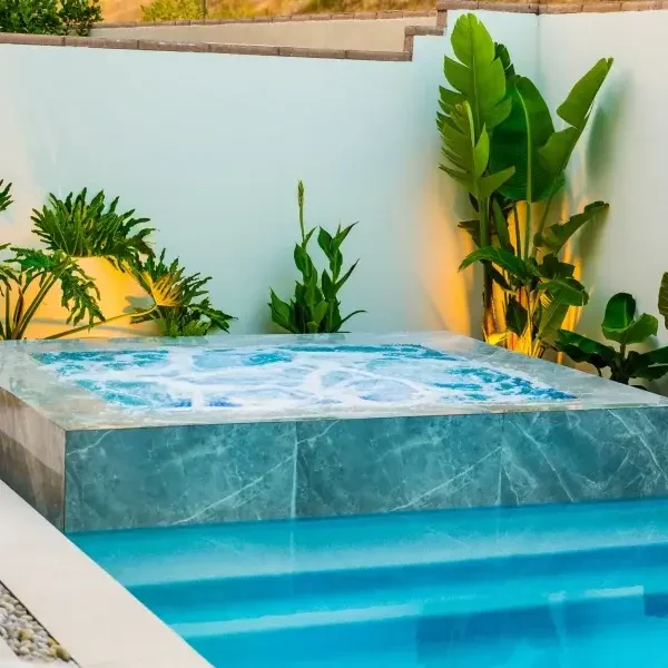 water features orange county